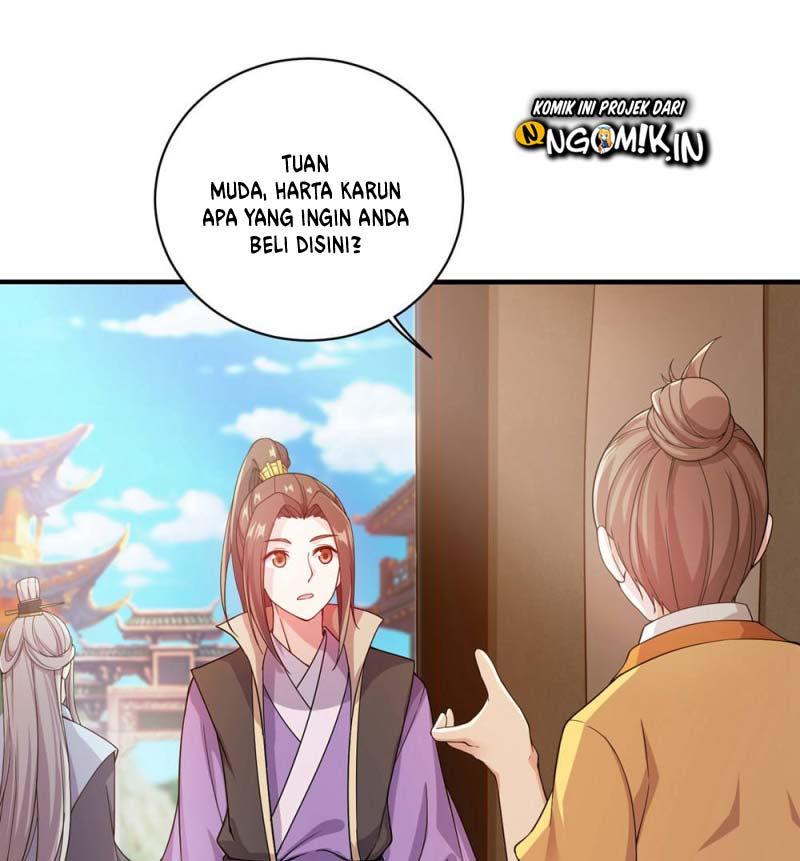 Matchless Emperor Chapter 03 Gambar 40